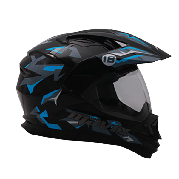 MX FD2 Motocross Helmet | Mavox – Mavox