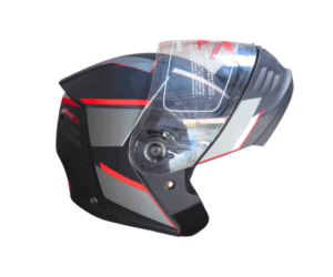 Flip-Up buckler helmet