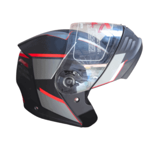 Flip-Up buckler helmet